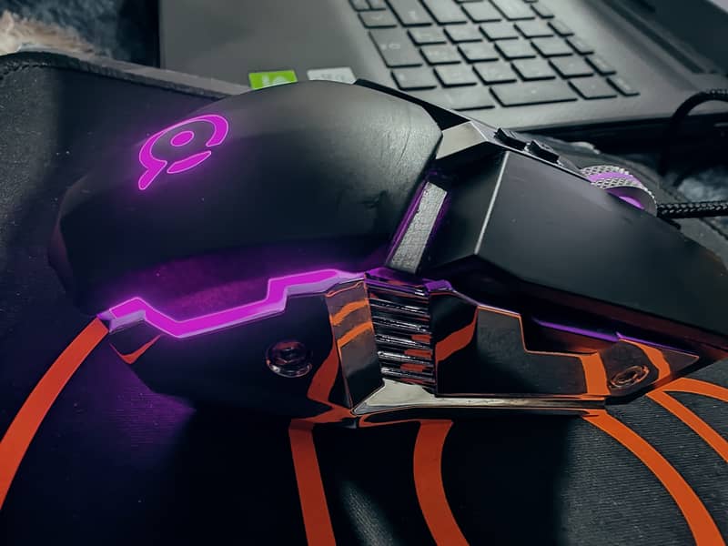 Aonq Q3 Rgb dpi mouse 2