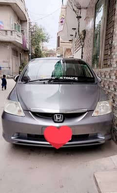 Honda City 2004