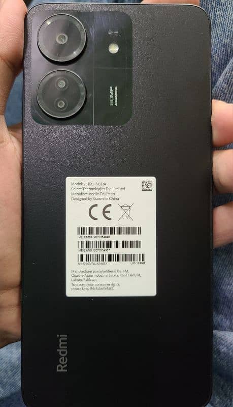 Redmi 13C 3