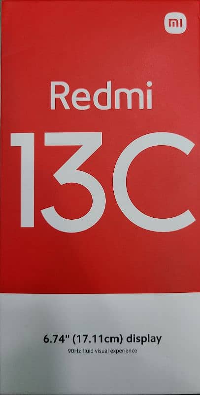 Redmi 13C 4