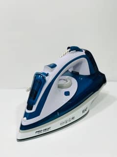 RAF 2600W Powerful Electric Steam Iron with Ceramic Soleplate