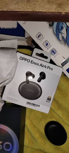 Oppo Enco Air 4 pro open box