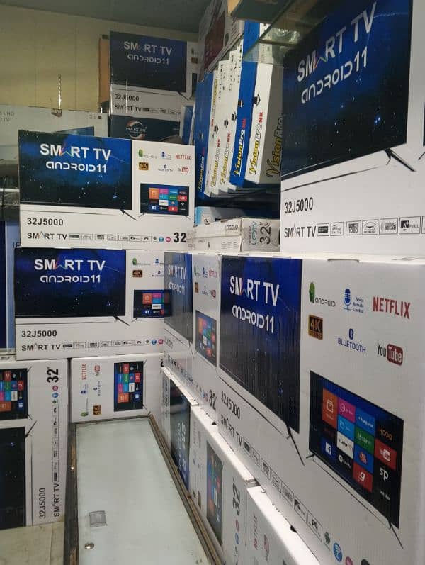 32 INCHESS Samsung smrt UHD led TV 3 year warranty O32245O5586 0