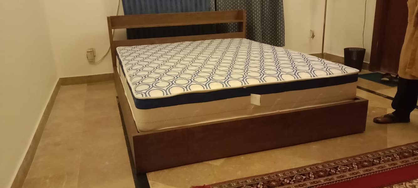 Beds, Bed Set, King Size Beds ( Home Furniture ) 2