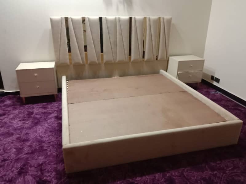 Beds, Bed Set, King Size Beds ( Home Furniture ) 7