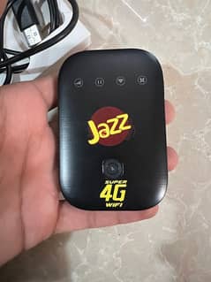 JAZZ 4G wifi device