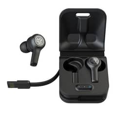 *JLab JBuds Air Executive True Wireless Earbuds*