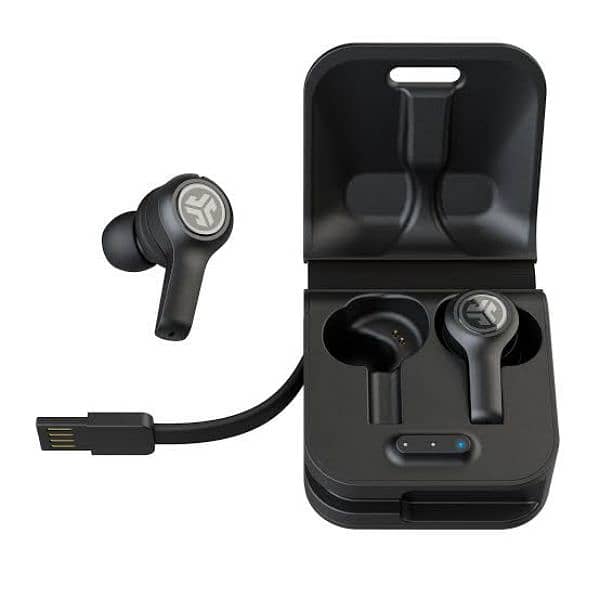 *JLab JBuds Air Executive True Wireless Earbuds* 0