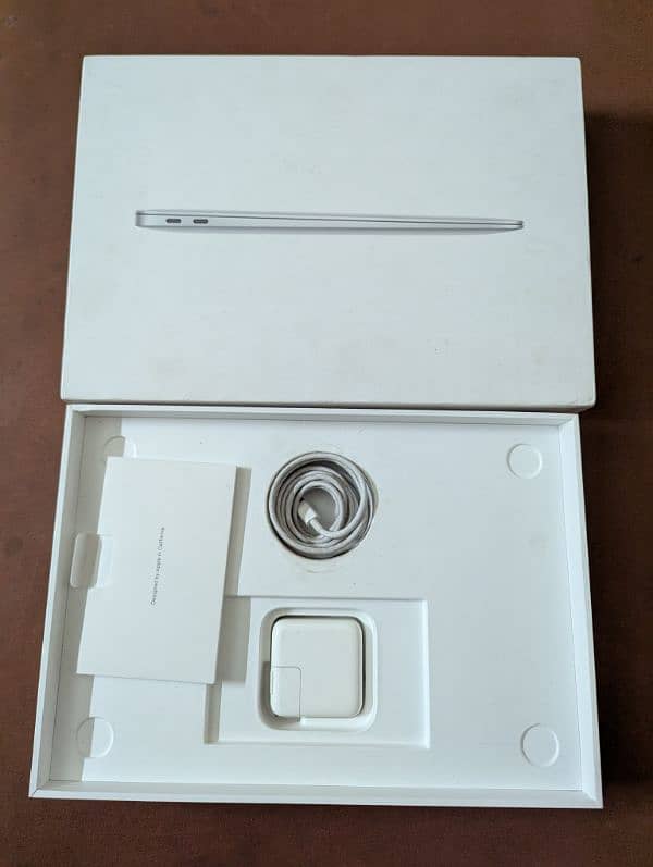 Macbook Air M1 5