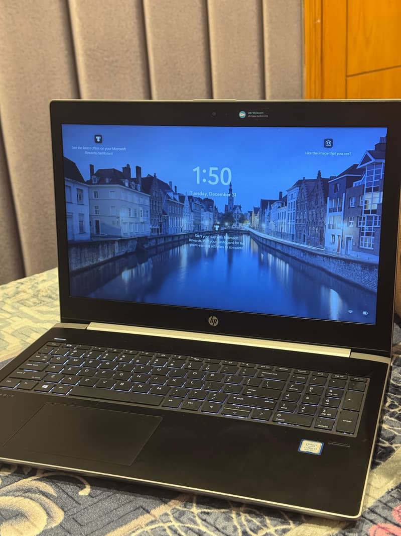 HP laptop Probook 450 G5. 0