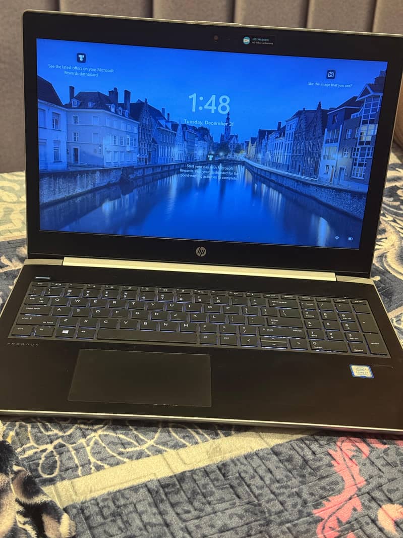 HP laptop Probook 450 G5. 5