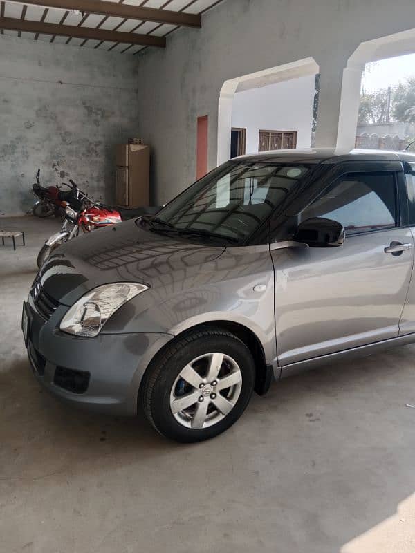 Suzuki Swift 2013 1