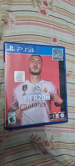 ps4 fifa 20