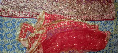 Bridal Lehnga