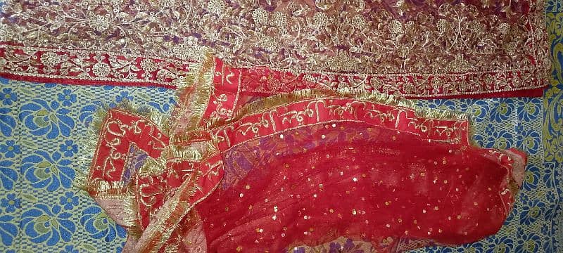 Bridal Lehnga 0