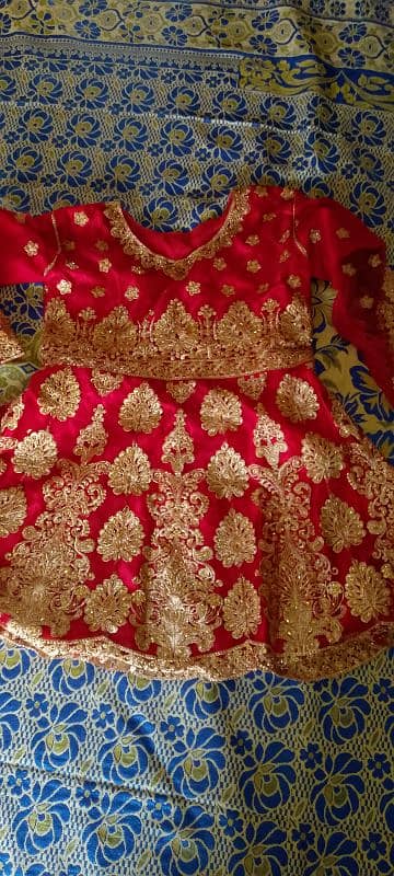 Bridal Lehnga 2