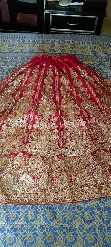 Bridal Lehnga 3