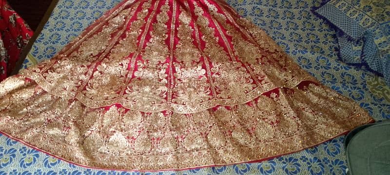 Bridal Lehnga 4