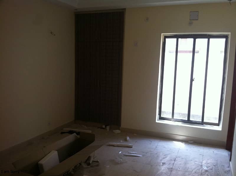 3 Marla upper portion for sale in eden abad lahore 0