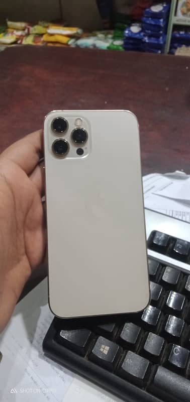 IPHONE 12 PRO MAX NON PTA 1