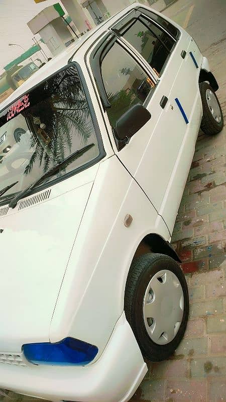 Suzuki Mehran VX 2016 3