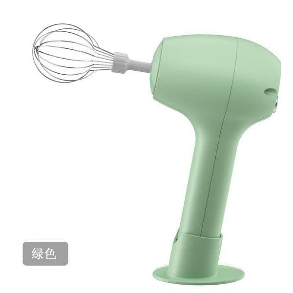 wireless electric egg beater 5