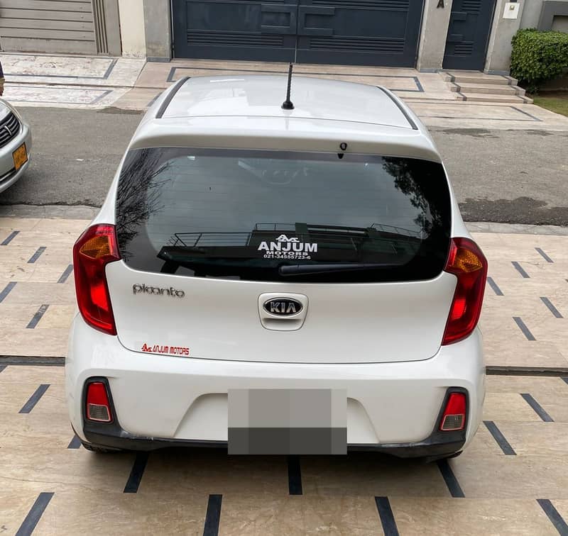 KIA Picanto 2022 | KIA Picanto | Picanto For Sale 1