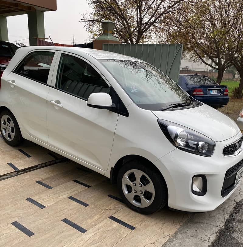 KIA Picanto 2022 | KIA Picanto | Picanto For Sale 3