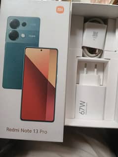 Redmi not 13 pro (256gb)