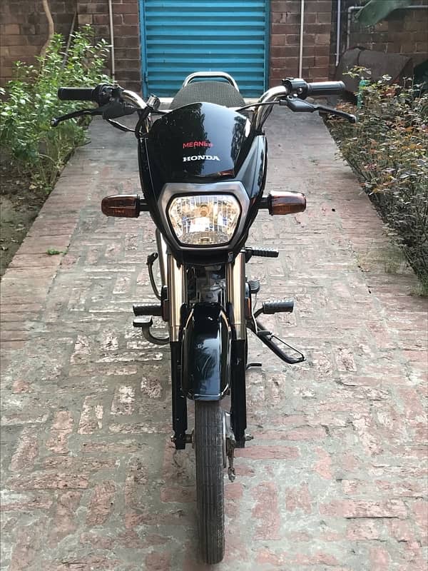 Honda CD70 Dream is up for sale Price is negotiable 4