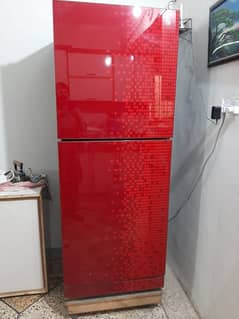 Pel double door Refrigerator for Sale.