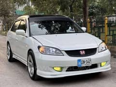 Honda Civic Oriel 2003