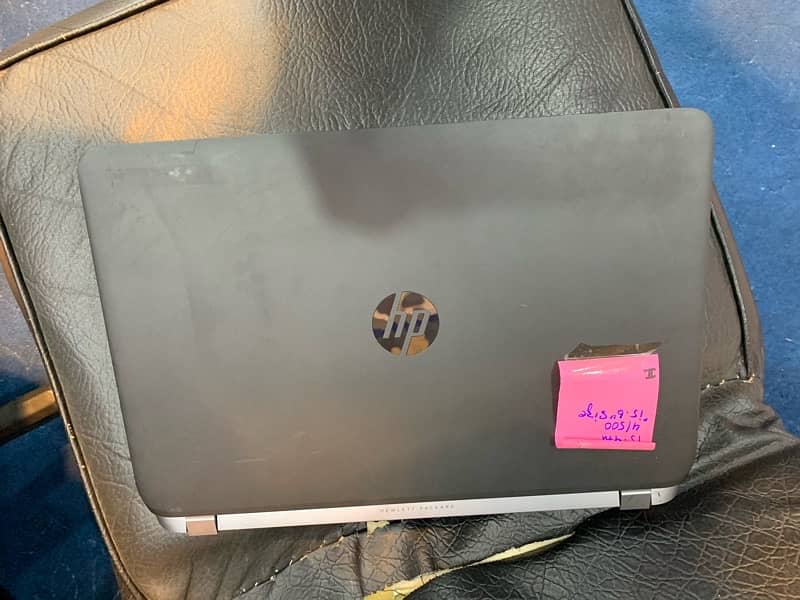 Hp i5 4th generation 4/500 0