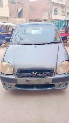 Hyundai Santro 2004