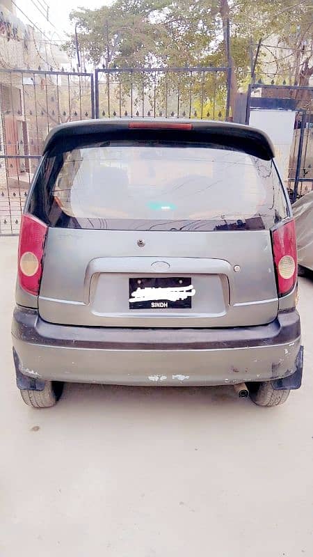 Hyundai Santro 2004 1