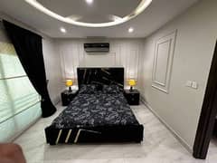 Daily Weekly Monthly 1 BedRoom Brand New Luxury Fully Furnished Appartment For Rent in Reasonable Demand