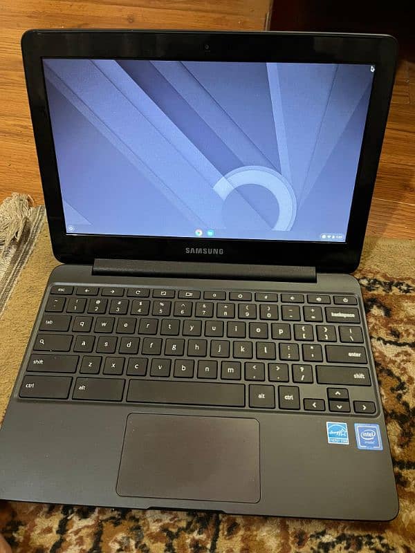 Samsung Chromebook 4Gb/16GB 3