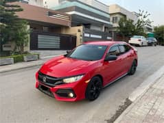 Honda Civic RS 2018