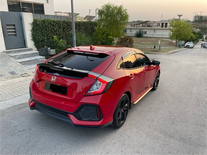 Honda Civic RS 2018 3