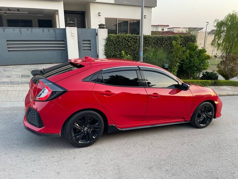 Honda Civic RS 2018 8