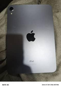 iPad mini 6