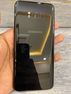 Samsung Galaxy S8+ | 64GB | Black Colour | Official PTA Approved