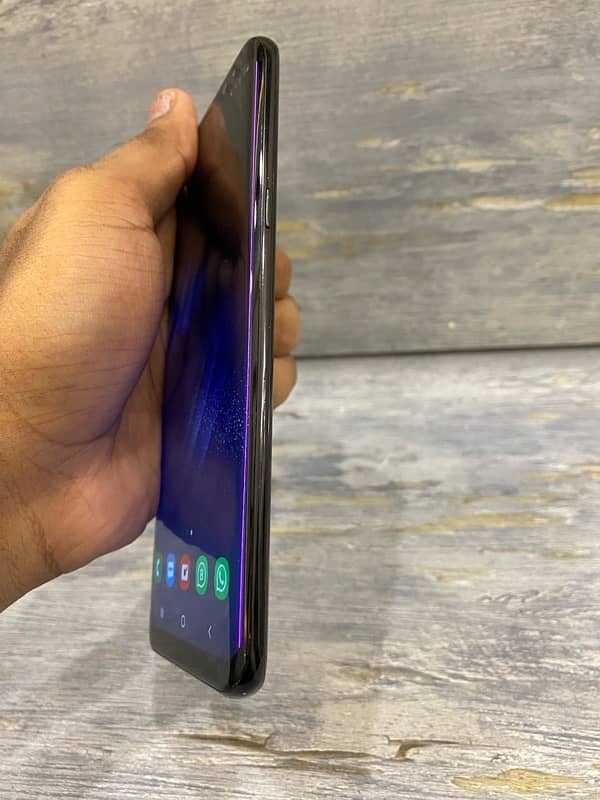 Samsung Galaxy S8+ | 64GB | Black Colour | Official PTA Approved 4