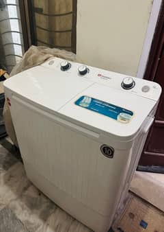 Dawlance Twin Tub Washing Machine - DW6550W