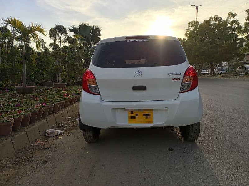 Suzuki Cultus VXR 2018 0