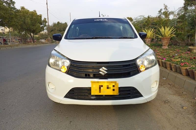 Suzuki Cultus VXR 2018 1