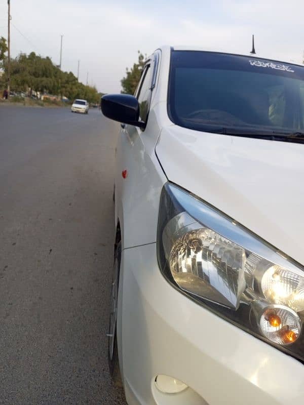 Suzuki Cultus VXR 2018 2