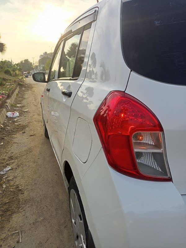 Suzuki Cultus VXR 2018 9