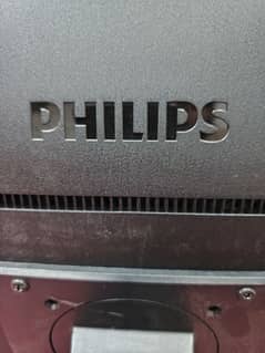 Phillips LED 27"  2K Resolution And Boderlees