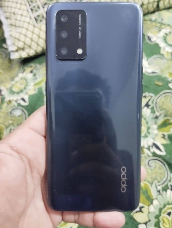 Oppo F 19 Urgent Sale 3